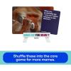 imageWHAT DO YOU MEME Holiday Family Edition by Relatable Holiday Games Travel Pack Christmas Party Game Includes 30 Photo Cards and 120 Caption CardsExpansion Pack  2