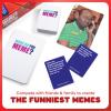 imageWHAT DO YOU MEME Holiday Family Edition by Relatable Holiday Games Travel Pack Christmas Party Game Includes 30 Photo Cards and 120 Caption CardsHoliday Expansion Pack