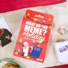 imageWHAT DO YOU MEME Holiday Family Edition by Relatable Holiday Games Travel Pack Christmas Party Game Includes 30 Photo Cards and 120 Caption CardsHoliday Expansion Pack