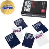 imageWHAT DO YOU MEME Holiday Family Edition by Relatable Holiday Games Travel Pack Christmas Party Game Includes 30 Photo Cards and 120 Caption CardsNSFW Expansion Pack