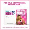 imageWHAT DO YOU MEME Holiday Family Edition by Relatable Holiday Games Travel Pack Christmas Party Game Includes 30 Photo Cards and 120 Caption CardsTrisha Paytas Expansion Pack
