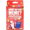imageWHAT DO YOU MEME Holiday Family Edition by Relatable Holiday Games Travel Pack Christmas Party Game Includes 30 Photo Cards and 120 Caption CardsHoliday Expansion Pack