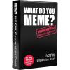 imageWHAT DO YOU MEME Holiday Family Edition by Relatable Holiday Games Travel Pack Christmas Party Game Includes 30 Photo Cards and 120 Caption CardsNSFW Expansion Pack