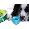 imageWHAT DO YOU MEME Emotional Support Pet Tennis Ball by Relatable Cuddly Dog Toys and Puppy Essentials Great Gift Ideas for Your Furry Friend Includes 1 Toy