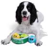 imageWHAT DO YOU MEME Emotional Support Pet Tennis Ball by Relatable Cuddly Dog Toys and Puppy Essentials Great Gift Ideas for Your Furry Friend Includes 1 Toy
