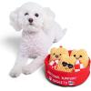 imageWHAT DO YOU MEME Emotional Support Pet Nuggies by Relatable Cuddly Dog Toys and Puppy Essentials Great Gift Ideas for Your Furry Friend Includes 1 Toy