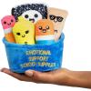 imageEmotional Support School Supplies Plush by Relatable  Cute Stuffed Animals and Squishy Toys Fun Gift Ideas for All Ages and Your Favorite Teacher  Includes 5 Plushies with Carrying Basket