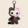 imageWabiSabi Kitty Club Blind Box by Relatable  Soft Collectible Blind Box Figures Plush on a Keychain for Kids Teens and Collectors  Includes 1 Single Mystery Plush