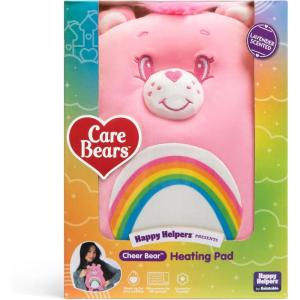 imageHappy Helpers Cheer Bear by Relatable Cozy Comfort Thats Anything But Boring Get Relief with This Plush Heating Pad for Period Cramps and Body Pain Includes 1 Microwavable Cheer Bear Heating Pad