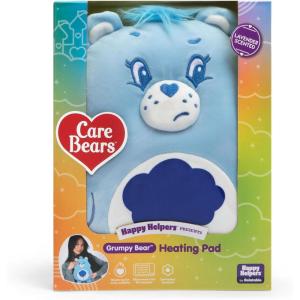 imageHappy Helpers Grumpy Bear by Relatable The Cozy Comfort Thats Anything But Boring Get Relief with This Plush Heating Pad for Cramps and Body Pain Includes 1 Microwavable Grumpy Bear Heating Pad