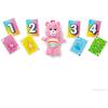 imageCare Bears Take 4 by Relatable  A Fast Cute Family Card Game Featuring an Exclusive Cheer Bear plushie Perfect for Family Game Night Kids Games and Birthday Gifts Includes 84 Cards and 1 Plush