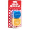 imageDinner Decisions by Relatable  Fun Wooden Dice That Pick Your Meal for Couples Families and Friends  Cute Kitchen Gift That Ends The What to Eat Debate  Includes 2 Wooden Dice