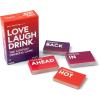image:imageLove Laugh Drink by Relatable A Fun Couples Drinking Games For Adults Romantic Couples Games for Date Night Ideas and Sexy Card Game