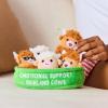 image:imageEmotional Support Dino Nuggies by Relatable Cuddly Stuffed Animals and Dinosaur Toys Great Gift Ideas for Loved Ones of All Ages Includes 5 Dinosaur Plushies with Carrying BasketHighland Cows
