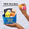 image:imageEmotional Support Dino Nuggies by Relatable Cuddly Stuffed Animals and Dinosaur Toys Great Gift Ideas for Loved Ones of All Ages Includes 5 Dinosaur Plushies with Carrying BasketSchool Supplies