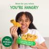 image:imageEmotional Support Dino Nuggies by Relatable Cuddly Stuffed Animals and Dinosaur Toys Great Gift Ideas for Loved Ones of All Ages Includes 5 Dinosaur Plushies with Carrying BasketDino Nuggies