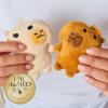 image:imageEmotional Support Dino Nuggies by Relatable Cuddly Stuffed Animals and Dinosaur Toys Great Gift Ideas for Loved Ones of All Ages Includes 5 Dinosaur Plushies with Carrying BasketCapybaras