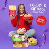 image:imageEmotional Support Dino Nuggies by Relatable Cuddly Stuffed Animals and Dinosaur Toys Great Gift Ideas for Loved Ones of All Ages Includes 5 Dinosaur Plushies with Carrying BasketHot Dogs