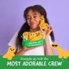 image:imageEmotional Support Dino Nuggies by Relatable Cuddly Stuffed Animals and Dinosaur Toys Great Gift Ideas for Loved Ones of All Ages Includes 5 Dinosaur Plushies with Carrying BasketDino Nuggies