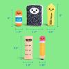 image:imageEmotional Support Pals Birthday Countdown Calendar by Relatable  Cuddly Stuffed Animals Squishy Toys and Plushies Great Birthday Gift for Loved Ones of All Ages  Includes 7 SurprisesSchool Supplies