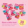 image:imageEmotional Support Pals Birthday Countdown Calendar by Relatable  Cuddly Stuffed Animals Squishy Toys and Plushies Great Birthday Gift for Loved Ones of All Ages  Includes 7 SurprisesVday Hearts