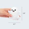 image:imageEmotional Support Pals Birthday Countdown Calendar by Relatable  Cuddly Stuffed Animals Squishy Toys and Plushies Great Birthday Gift for Loved Ones of All Ages  Includes 7 SurprisesGhost