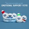 image:imageEmotional Support Pals Birthday Countdown Calendar by Relatable  Cuddly Stuffed Animals Squishy Toys and Plushies Great Birthday Gift for Loved Ones of All Ages  Includes 7 SurprisesYetis