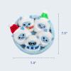 image:imageEmotional Support Pals Birthday Countdown Calendar by Relatable  Cuddly Stuffed Animals Squishy Toys and Plushies Great Birthday Gift for Loved Ones of All Ages  Includes 7 SurprisesYetis