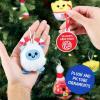 image:imageEmotional Support Pals Birthday Countdown Calendar by Relatable  Cuddly Stuffed Animals Squishy Toys and Plushies Great Birthday Gift for Loved Ones of All Ages  Includes 7 SurprisesAdvent Calendar
