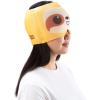 image:imageHappy Helpers Sloth Cooling Headache Cap by Relatable Perfect for Soothing Support During Headaches Hangovers Post Workout Recovery Stress Support and Cooling Support Includes 1 Cooling Cap