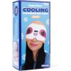 image:imageHappy Helpers Sloth Cooling Headache Cap by Relatable Perfect for Soothing Support During Headaches Hangovers Post Workout Recovery Stress Support and Cooling Support Includes 1 Cooling Cap