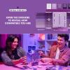 image:imageare We Compatible by Relatable A Romantic Relationship Card Game and Couples Games for Adults  Perfect for Fun Date Night Ideas Gifts for Girlfriend or Wedding Gifts for Newlyweds
