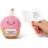 image:imageLil Cheers Get Well Soon Cactus by Relatable  Crochet Plush with Motivational Sign Great Get Well Soon Gifts Feel Better Gift Comfort Gifts amp Desk Buddy  Includes 1 Cactus PlushBirthday