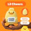 image:imageLil Cheers Get Well Soon Cactus by Relatable  Crochet Plush with Motivational Sign Great Get Well Soon Gifts Feel Better Gift Comfort Gifts amp Desk Buddy  Includes 1 Cactus PlushDuck