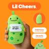image:imageLil Cheers Get Well Soon Cactus by Relatable  Crochet Plush with Motivational Sign Great Get Well Soon Gifts Feel Better Gift Comfort Gifts amp Desk Buddy  Includes 1 Cactus PlushPickle