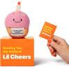image:imageLil Cheers Get Well Soon Cactus by Relatable  Crochet Plush with Motivational Sign Great Get Well Soon Gifts Feel Better Gift Comfort Gifts amp Desk Buddy  Includes 1 Cactus PlushBirthday