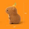 image:imageLil Cheers Get Well Soon Cactus by Relatable  Crochet Plush with Motivational Sign Great Get Well Soon Gifts Feel Better Gift Comfort Gifts amp Desk Buddy  Includes 1 Cactus PlushCapybara